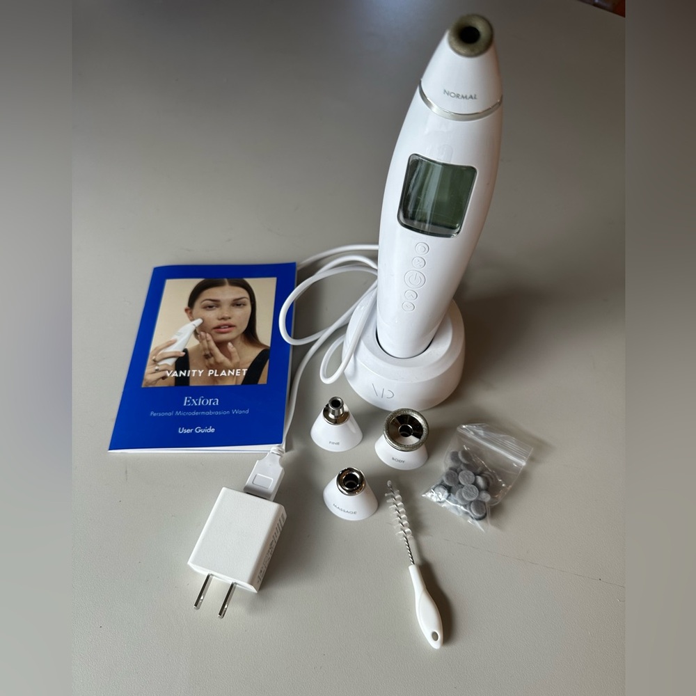 Vanity Planet Exfora Personal Microdermabrasion Wnd